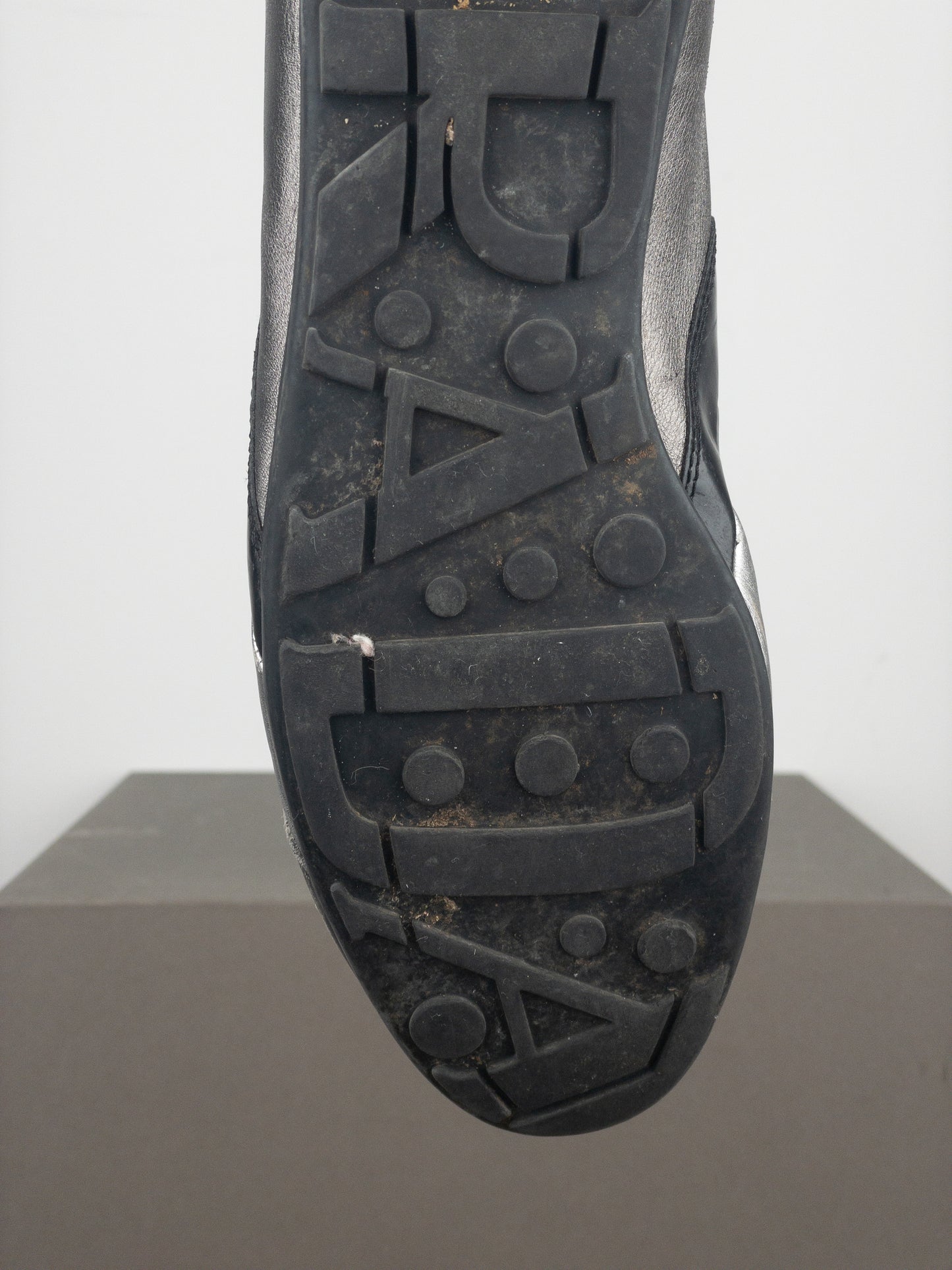 Prada 2000s Monte Carlo Driving Sneakers