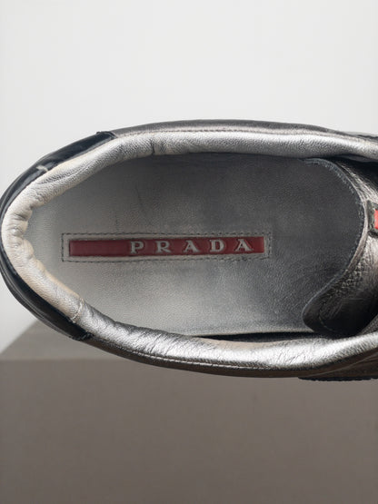 Prada 2000s Monte Carlo Driving Sneakers