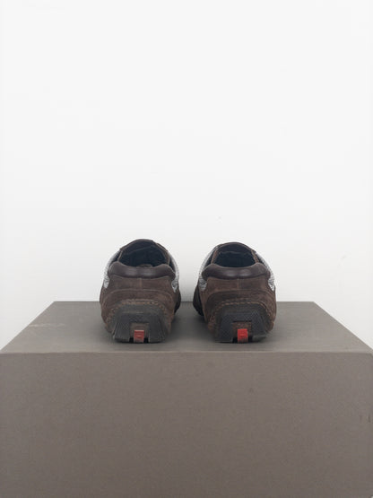Prada 2000s Monte Carlo Driving Sneakers