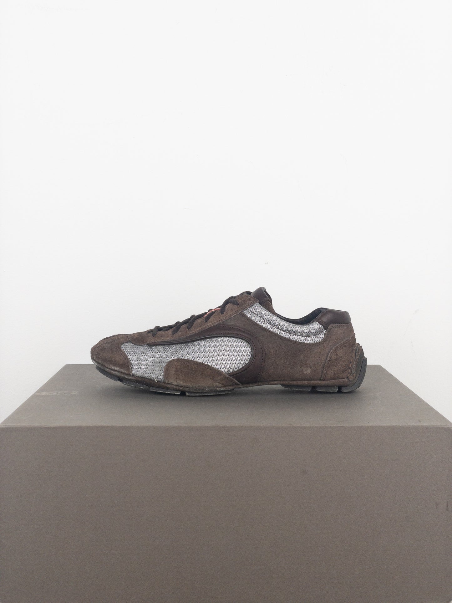 Prada 2000s Monte Carlo Driving Sneakers