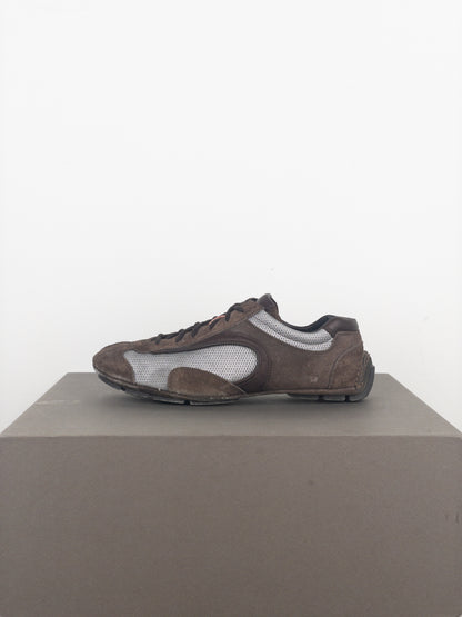 Prada 2000s Monte Carlo Driving Sneakers
