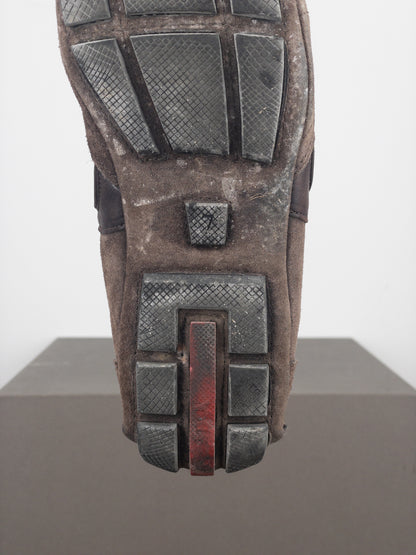 Prada 2000s Monte Carlo Driving Sneakers