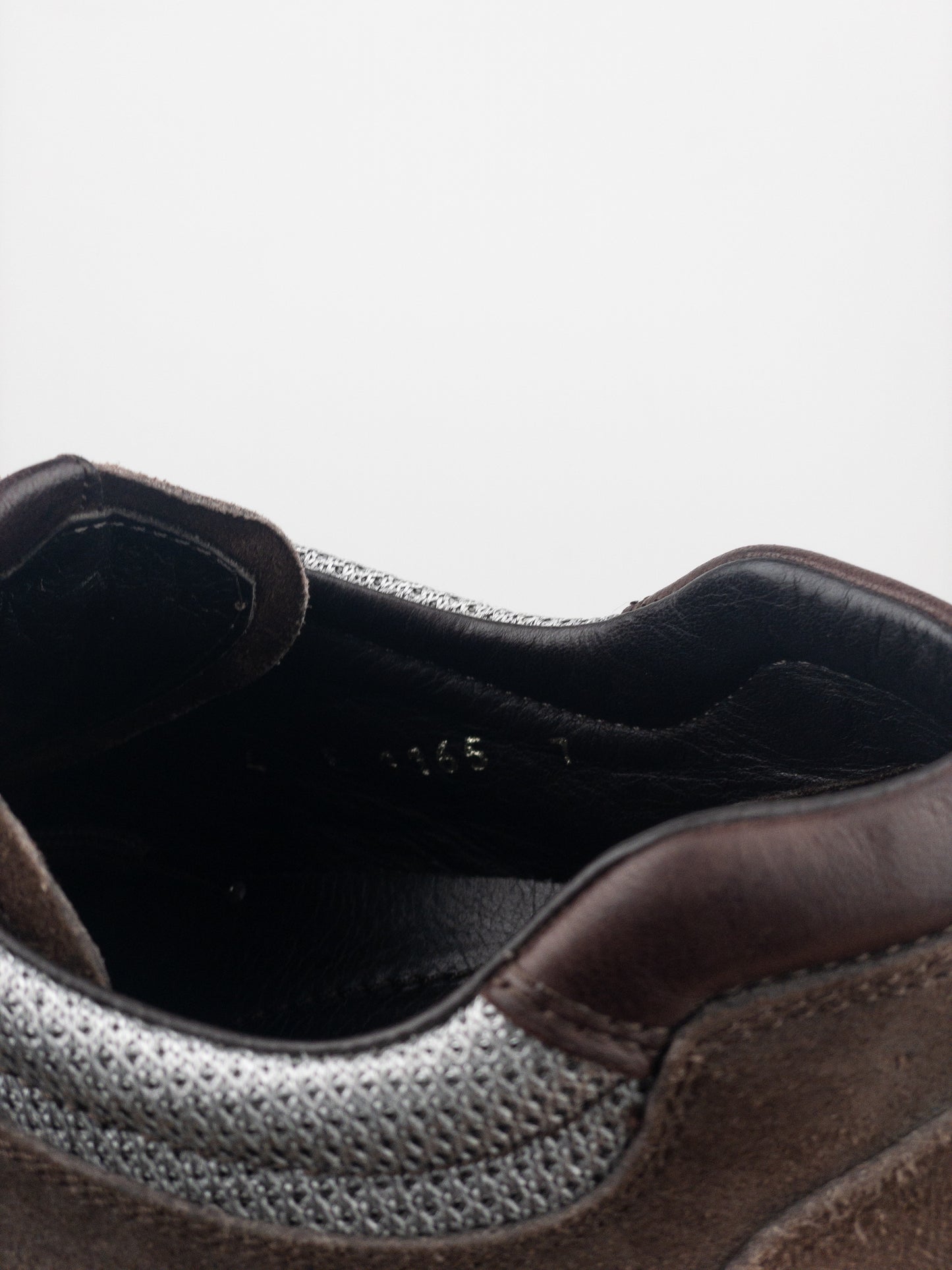 Prada 2000s Monte Carlo Driving Sneakers