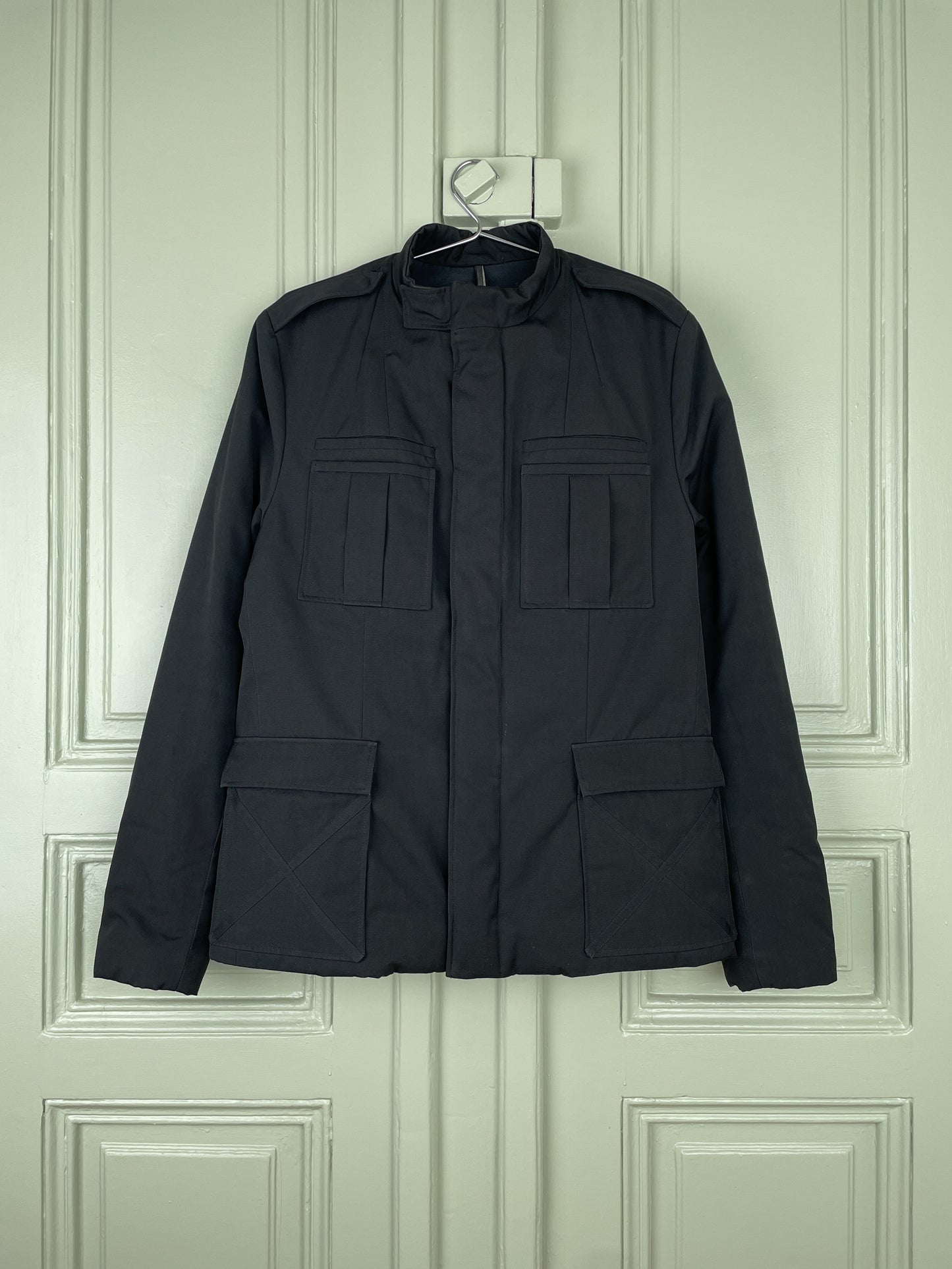 Dior Homme AW03 LUSTER M65 4-Pocket Military Jacket