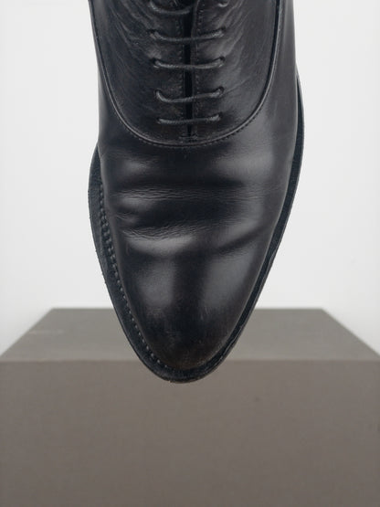 Prada AW13 ‘Monolith’ Lug Sole Platform Derby Shoes