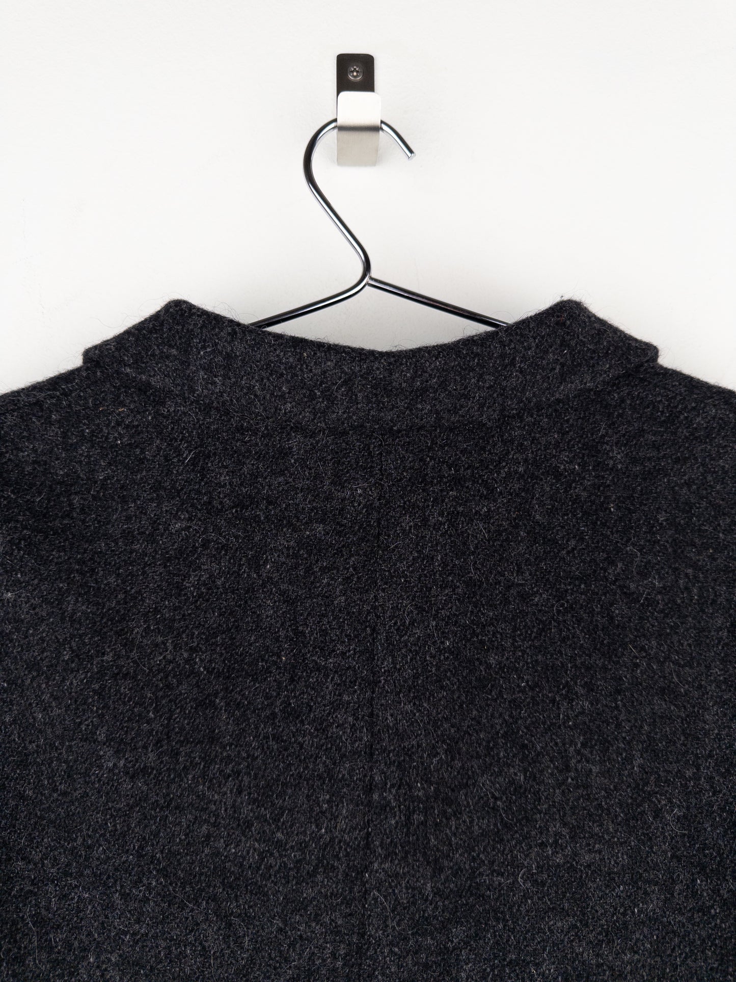 Prada 2000s Cropped Coat Jacket