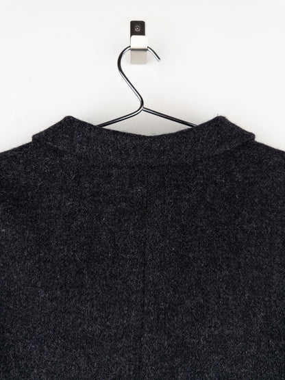 Prada 2000s Cropped Coat Jacket