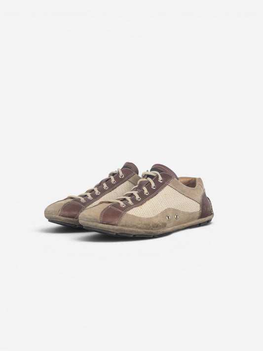 Prada 2000s Monte Carlo Driving Sneakers