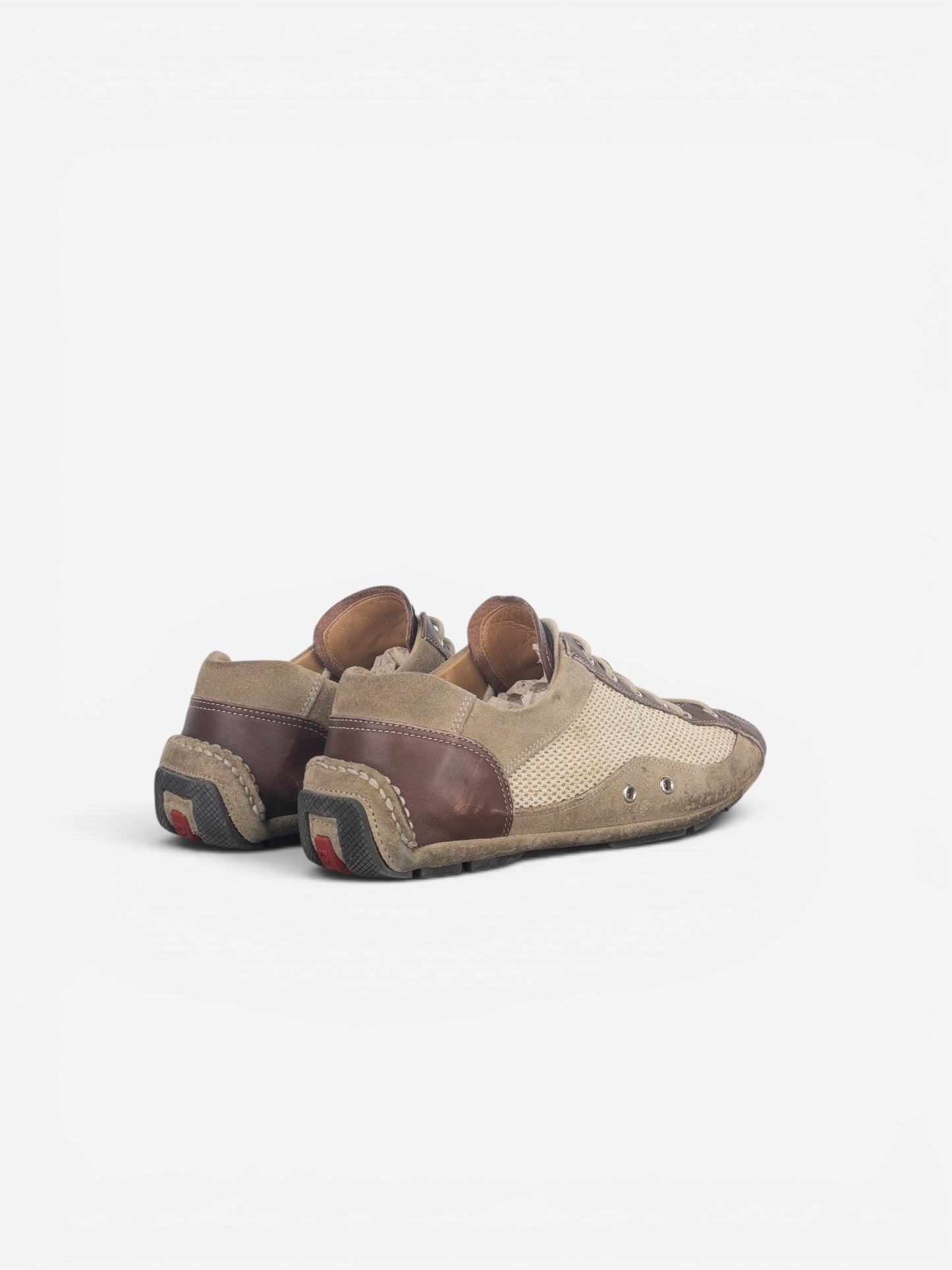 Prada 2000s Monte Carlo Driving Sneakers – photo 2