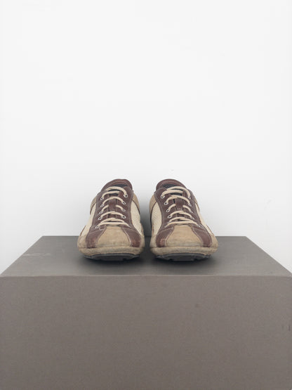 Prada 2000s Monte Carlo Driving Sneakers