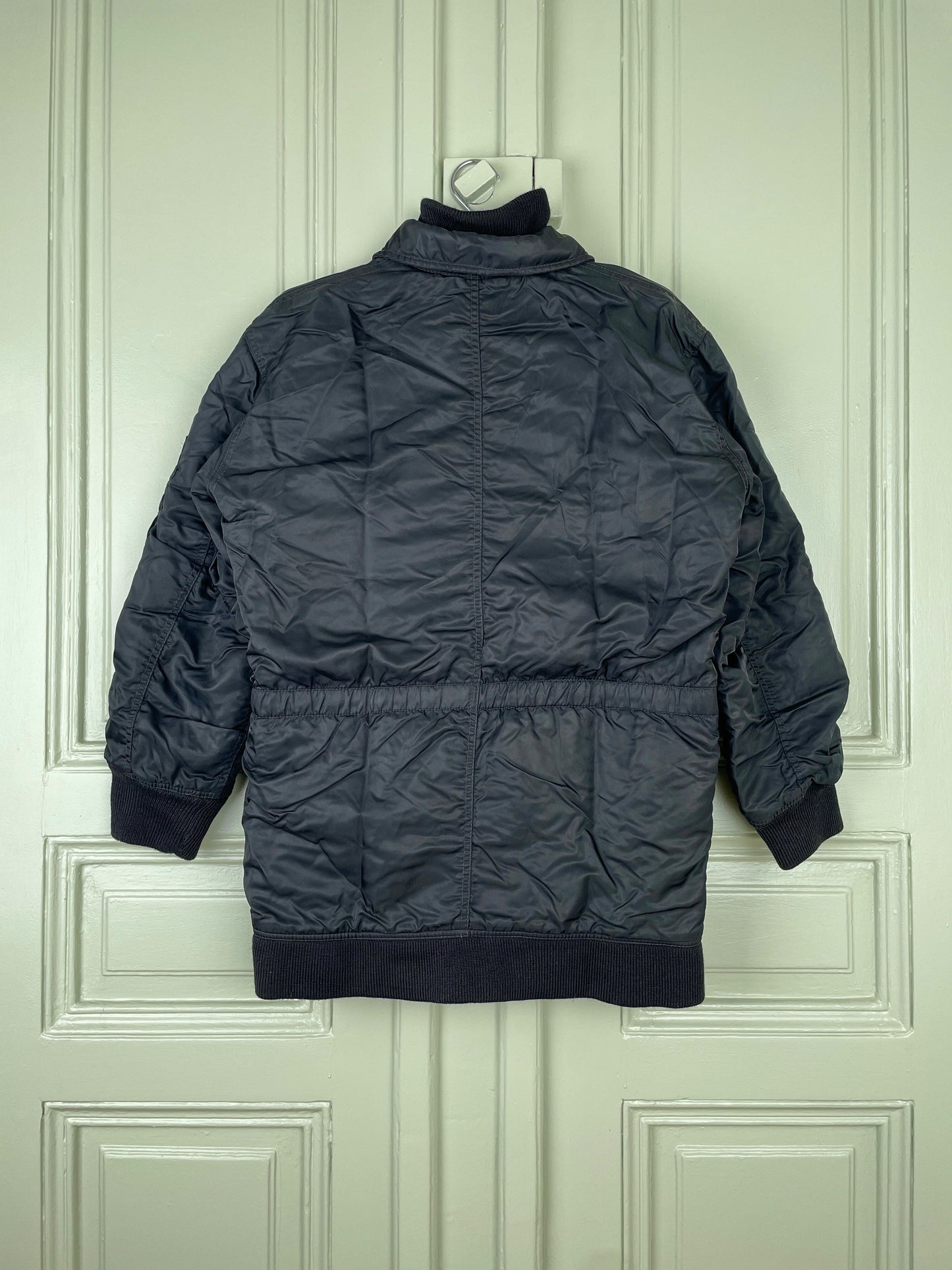 Jean Paul Gaultier 90s MA-1 Bomber Jacket Coat