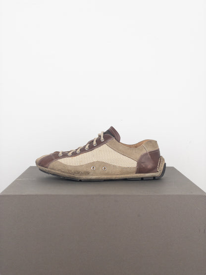 Prada 2000s Monte Carlo Driving Sneakers