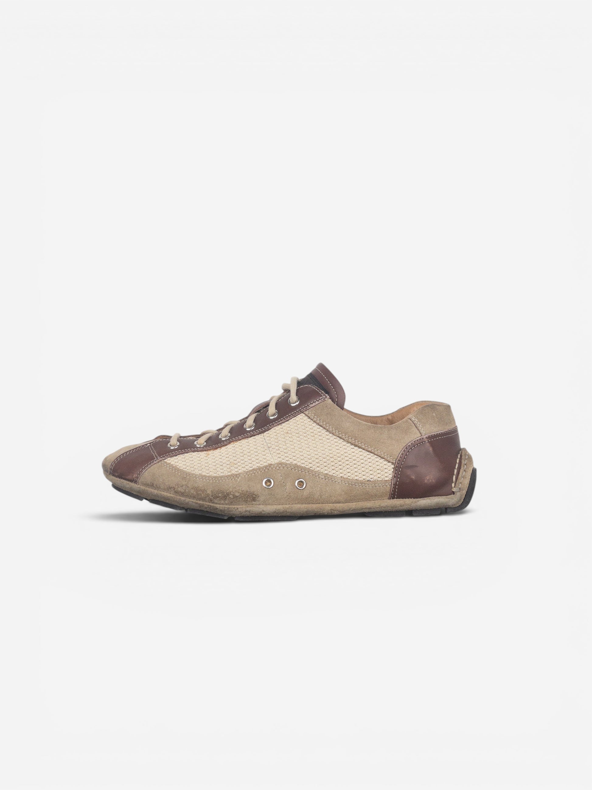 Prada 2000s Monte Carlo Driving Sneakers – photo 3