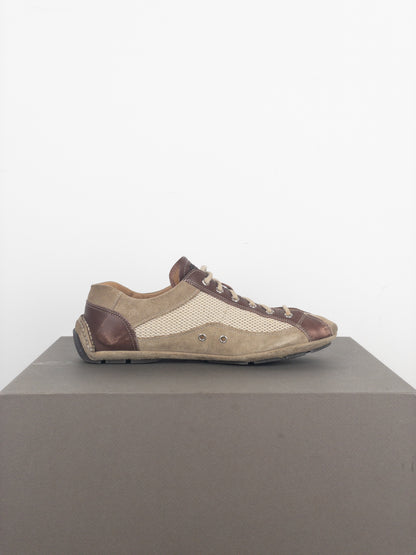 Prada 2000s Monte Carlo Driving Sneakers