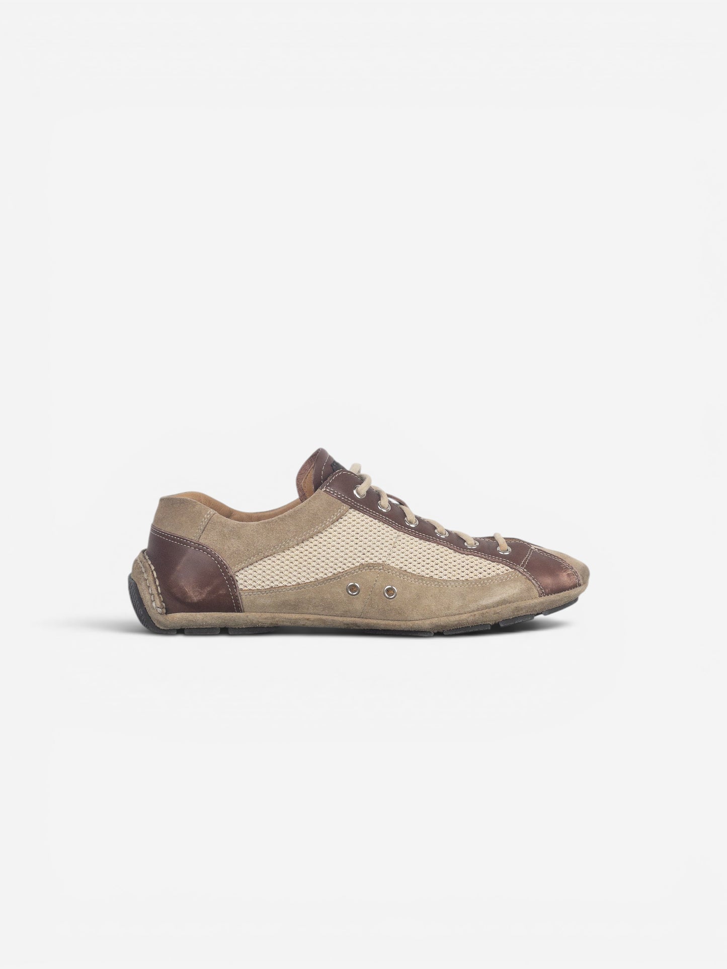 Prada 2000s Monte Carlo Driving Sneakers – photo 4