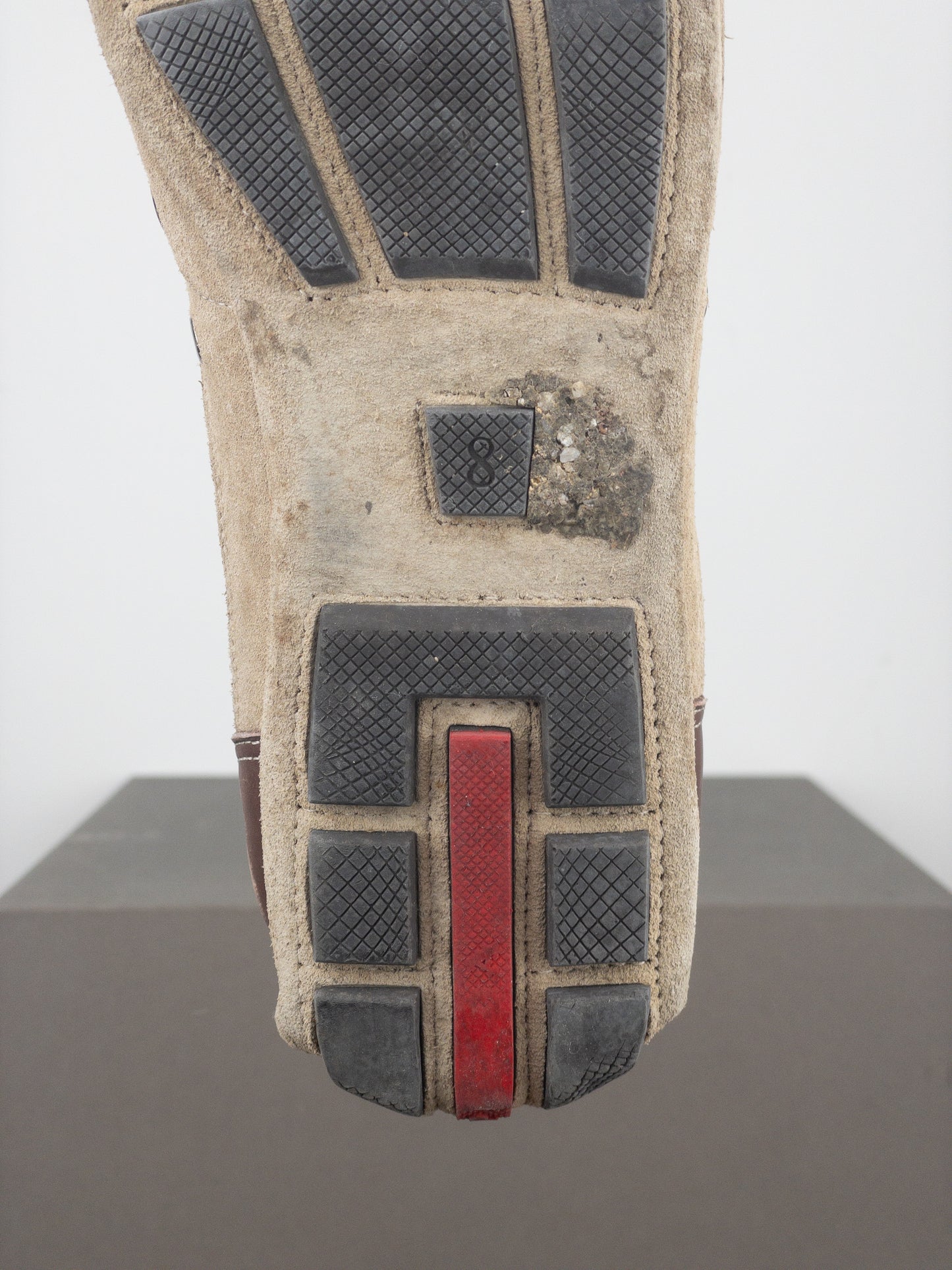 Prada 2000s Monte Carlo Driving Sneakers