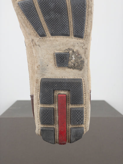 Prada 2000s Monte Carlo Driving Sneakers