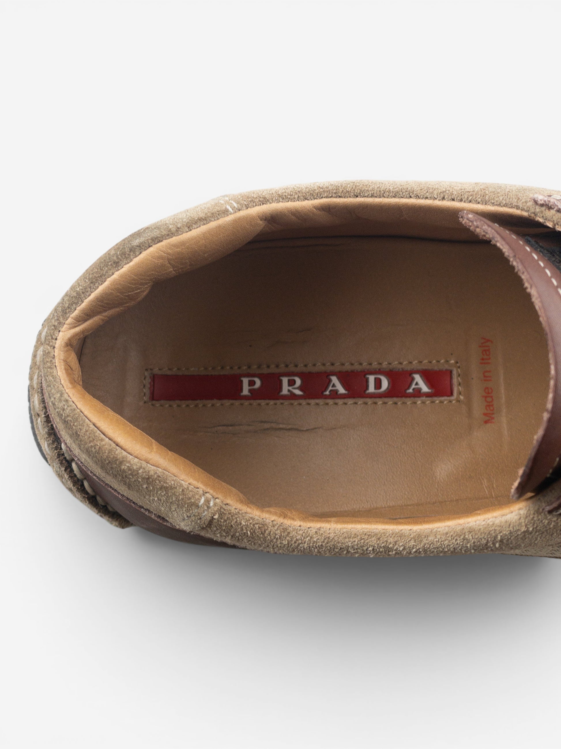 Prada 2000s Monte Carlo Driving Sneakers – photo 9