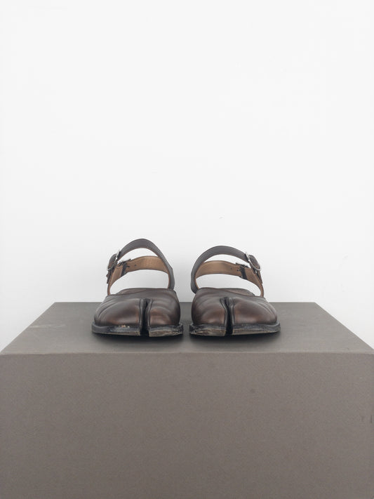 Maison Margiela Tabi Sandals – photo 5