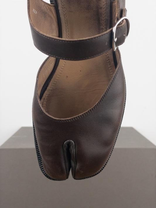 Maison Margiela Tabi Sandals – photo 7