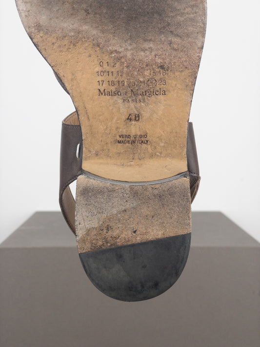 Maison Margiela Tabi Sandals – photo 9