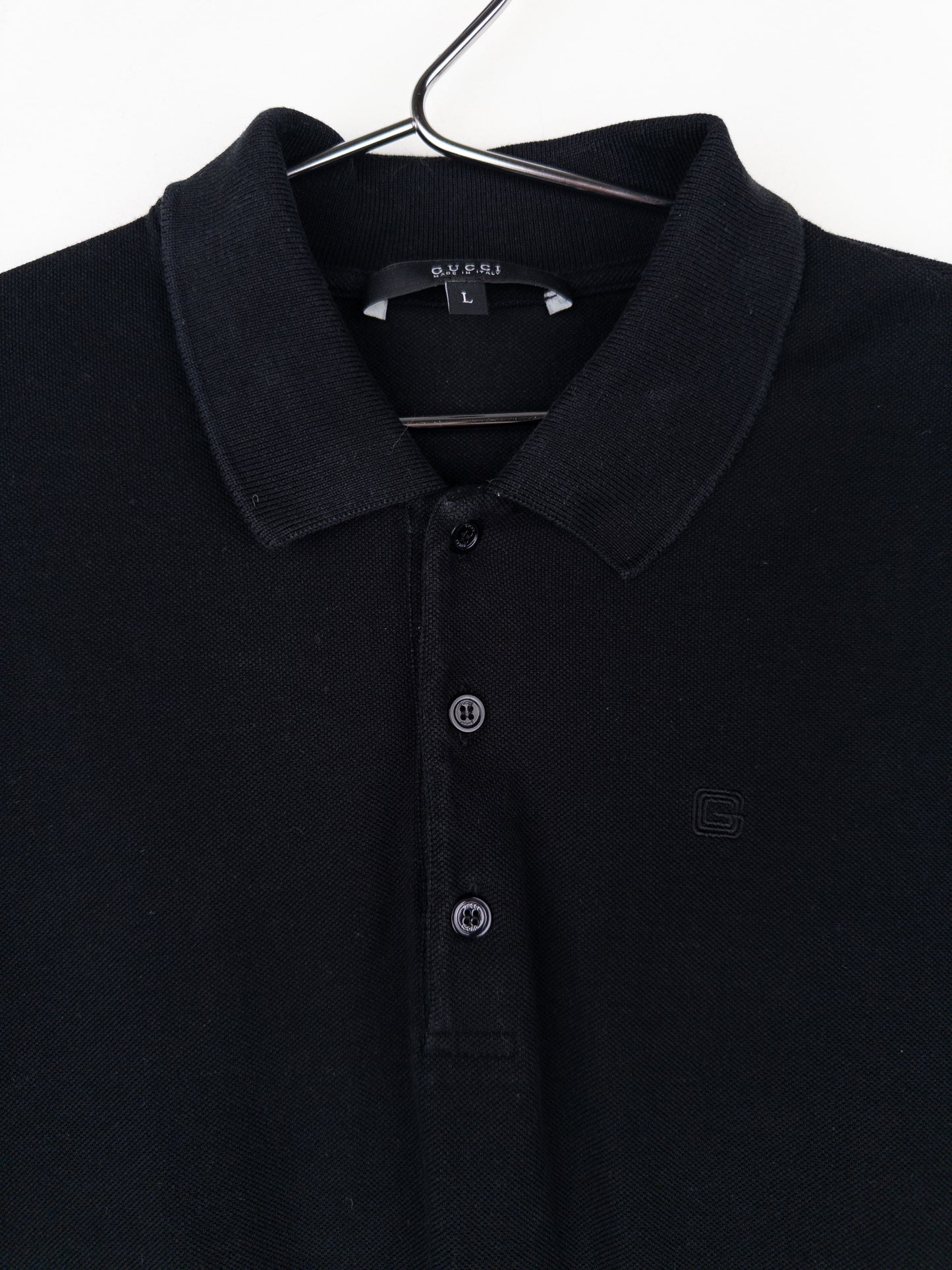 Gucci by Tom Ford 2000s Polo Shirt