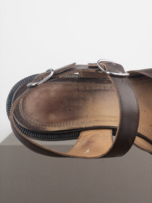 Maison Margiela Tabi Sandals – photo 10