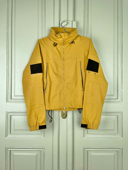 Mackintosh SS19 0004 Cropped Technical Jacket