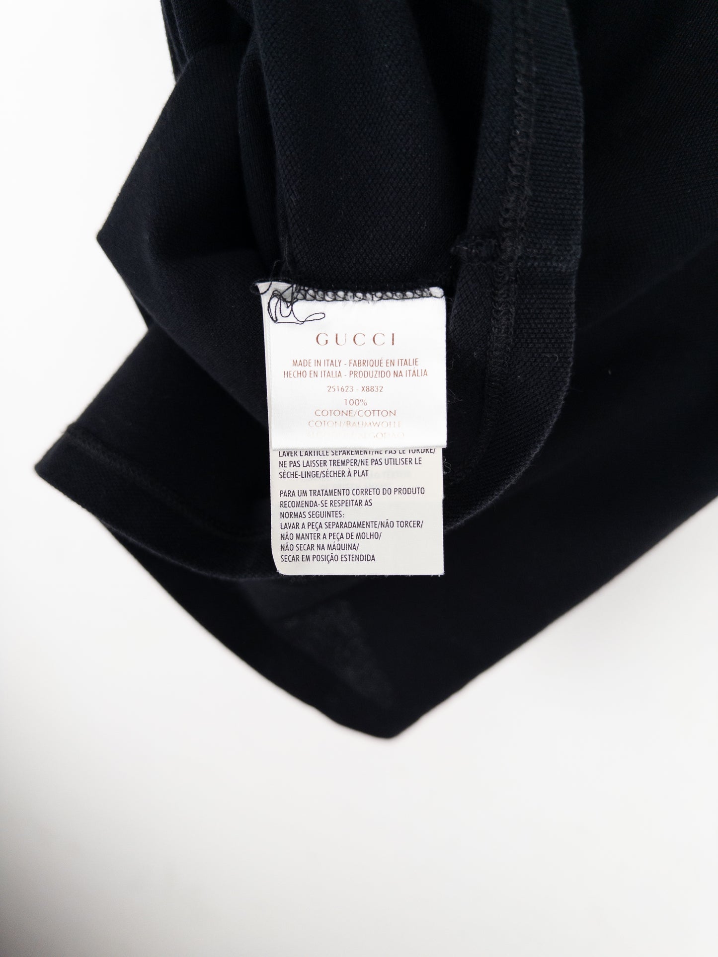 Gucci by Tom Ford 2000s Polo Shirt