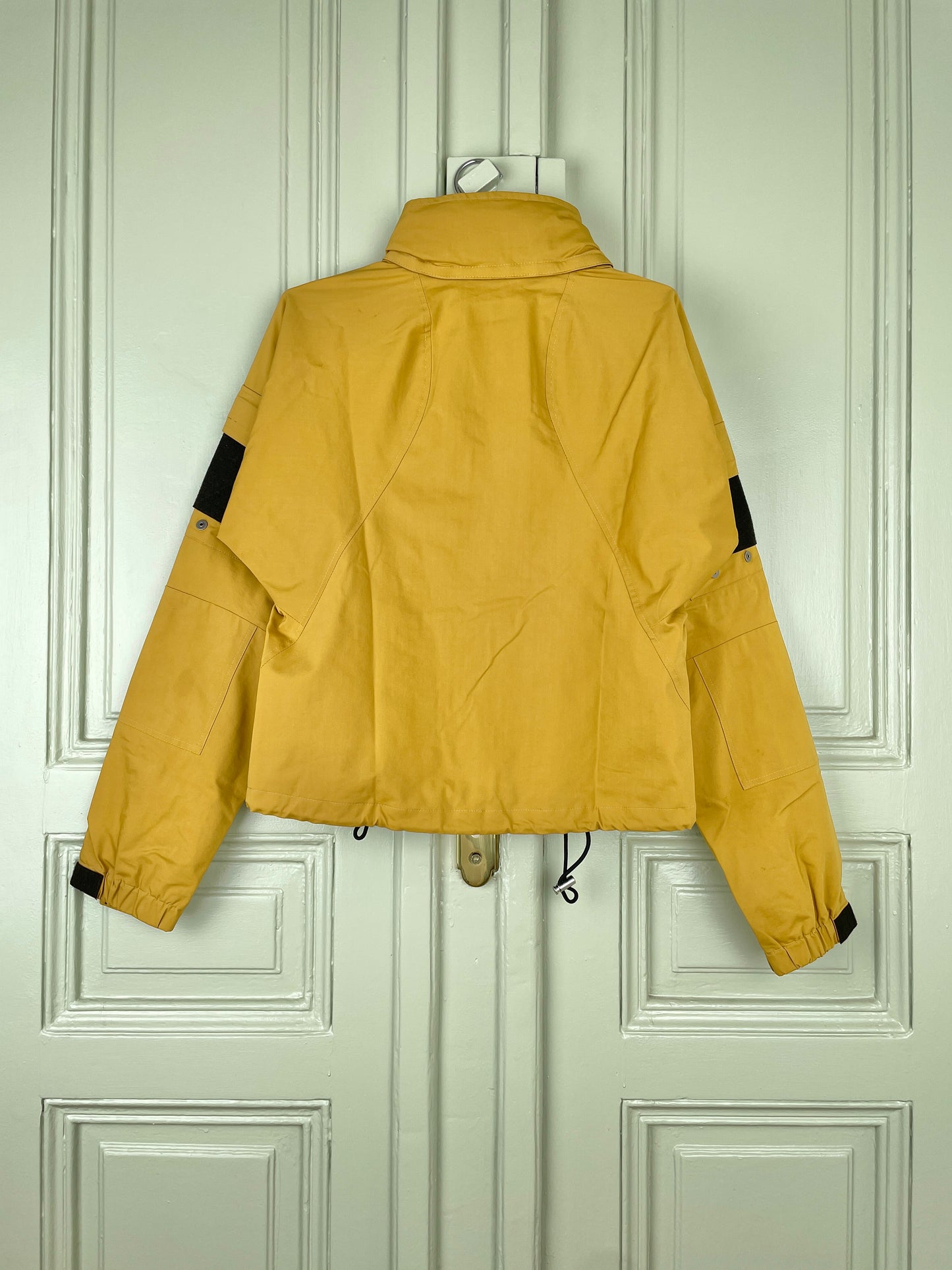 Mackintosh SS19 0004 Cropped Technical Jacket