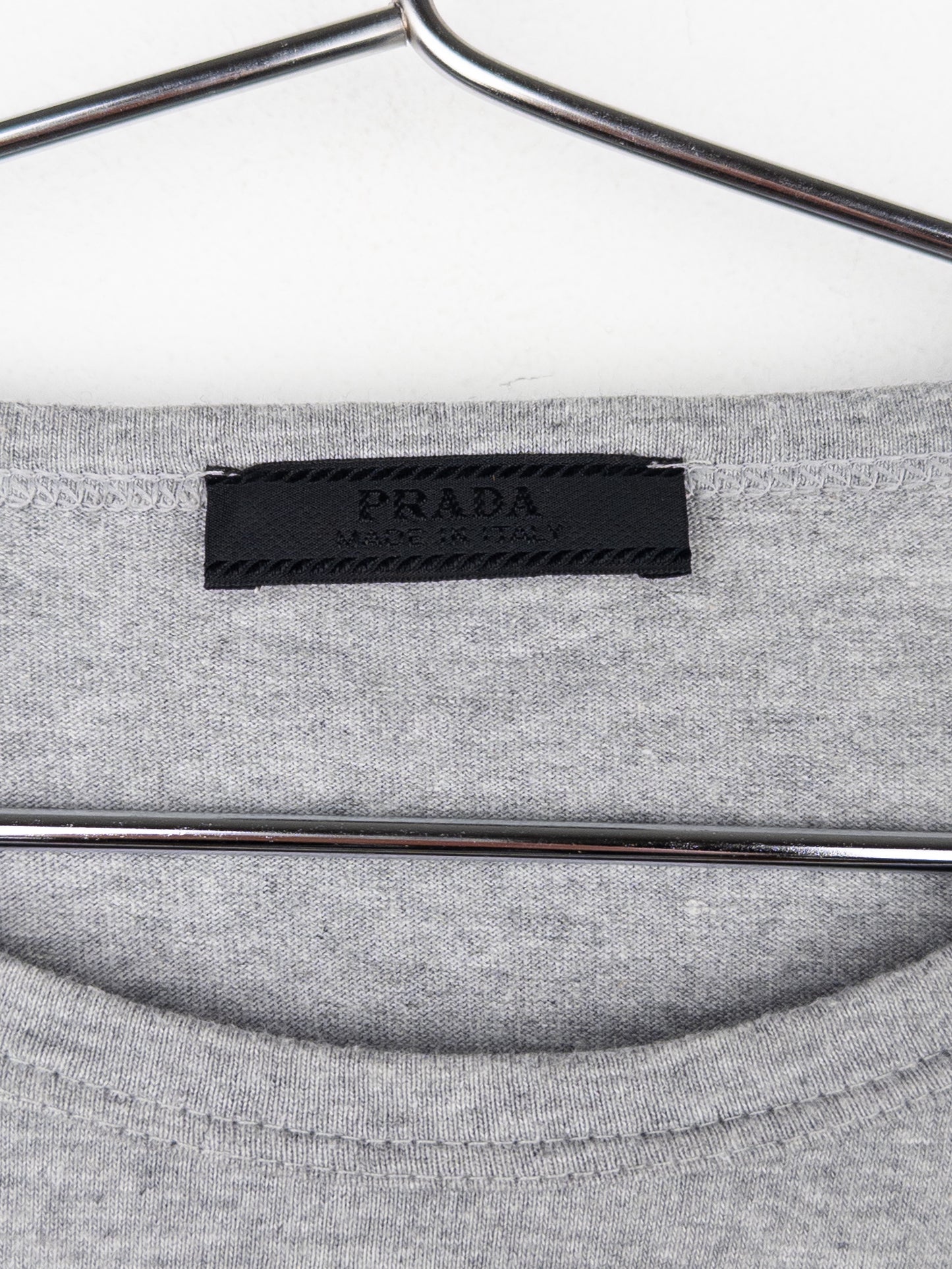 Prada Luna Rossa 2000s American Cup Sailing Longsleeve Shirt