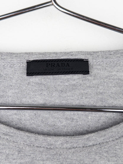 Prada Luna Rossa 2000s American Cup Sailing Longsleeve Shirt