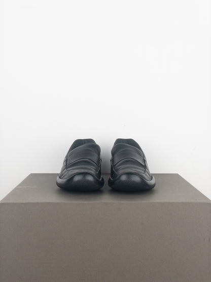 Prada AW99 Vibram Sports Penny Loafers