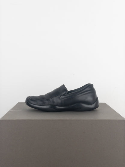 Prada AW99 Vibram Sports Penny Loafers
