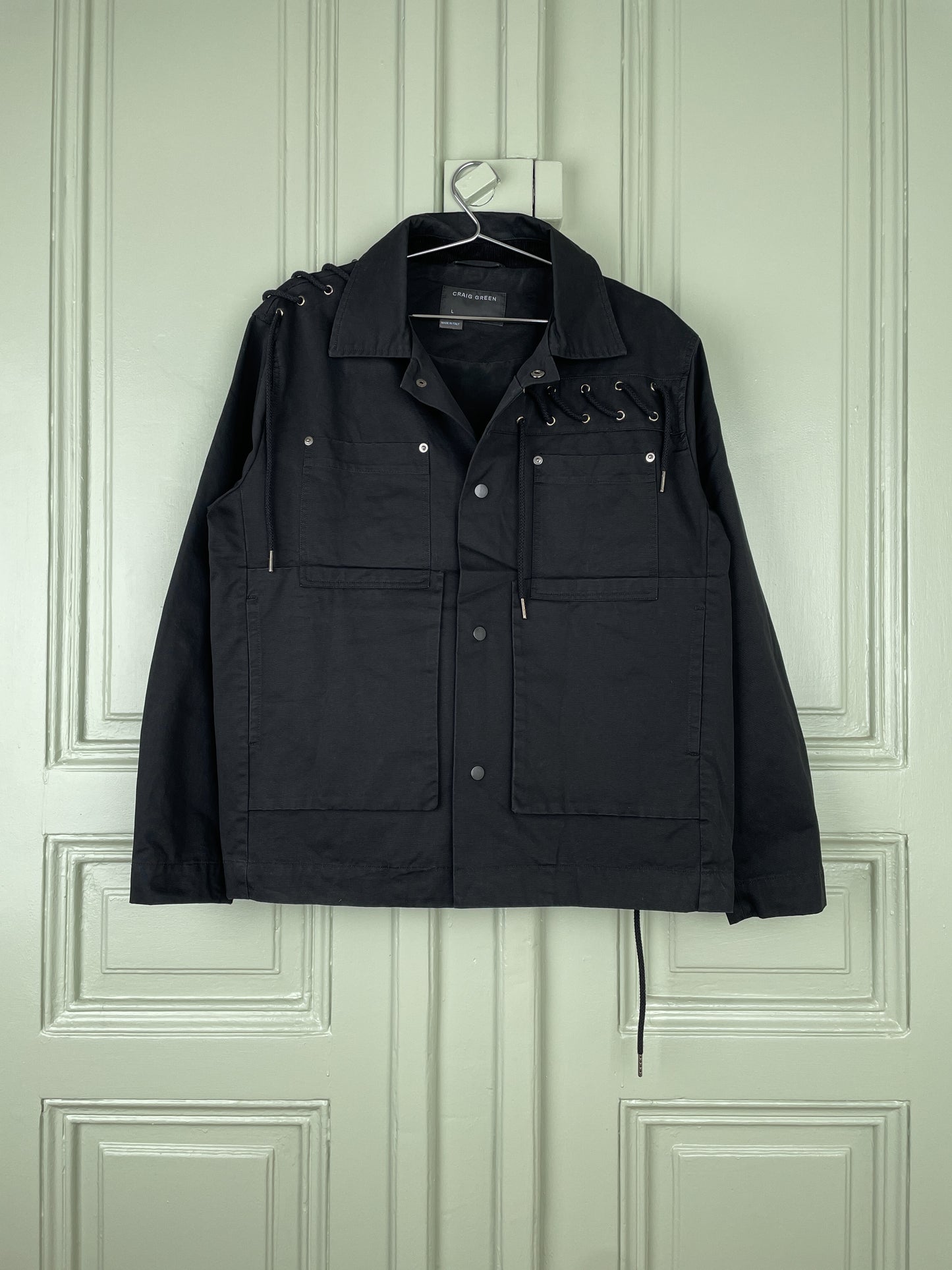 Craig Green FW18 Laced Work Jacket