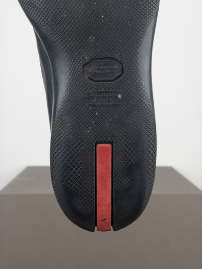 Prada AW99 Vibram Sports Penny Loafers