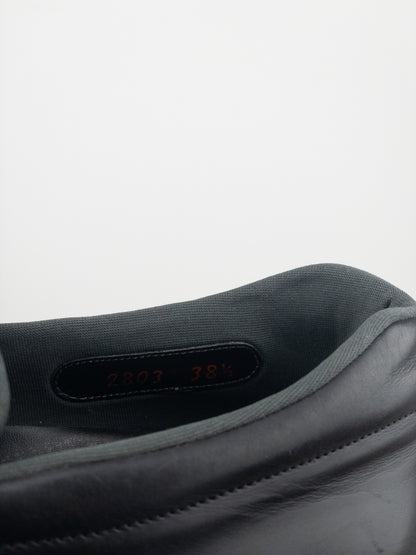 Prada AW99 Vibram Sports Penny Loafers