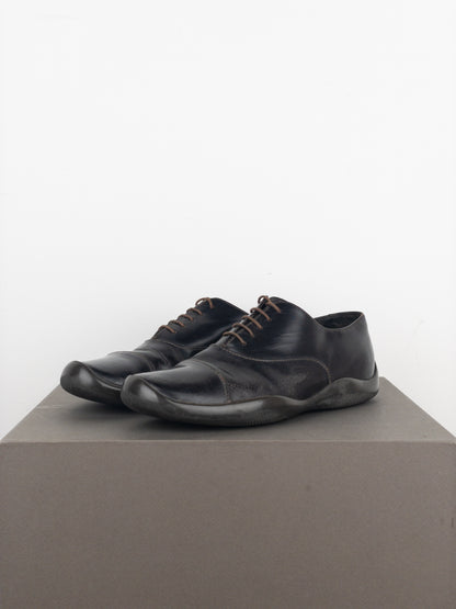 Prada AW99 Vibram Sports Derby Shoes