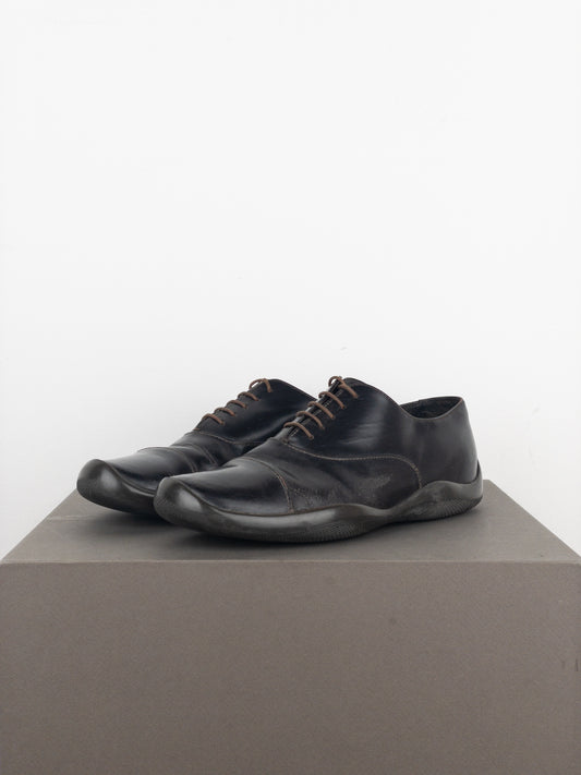 Prada AW99 Vibram Sports Derby Shoes