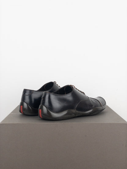 Prada AW99 Vibram Sports Derby Shoes