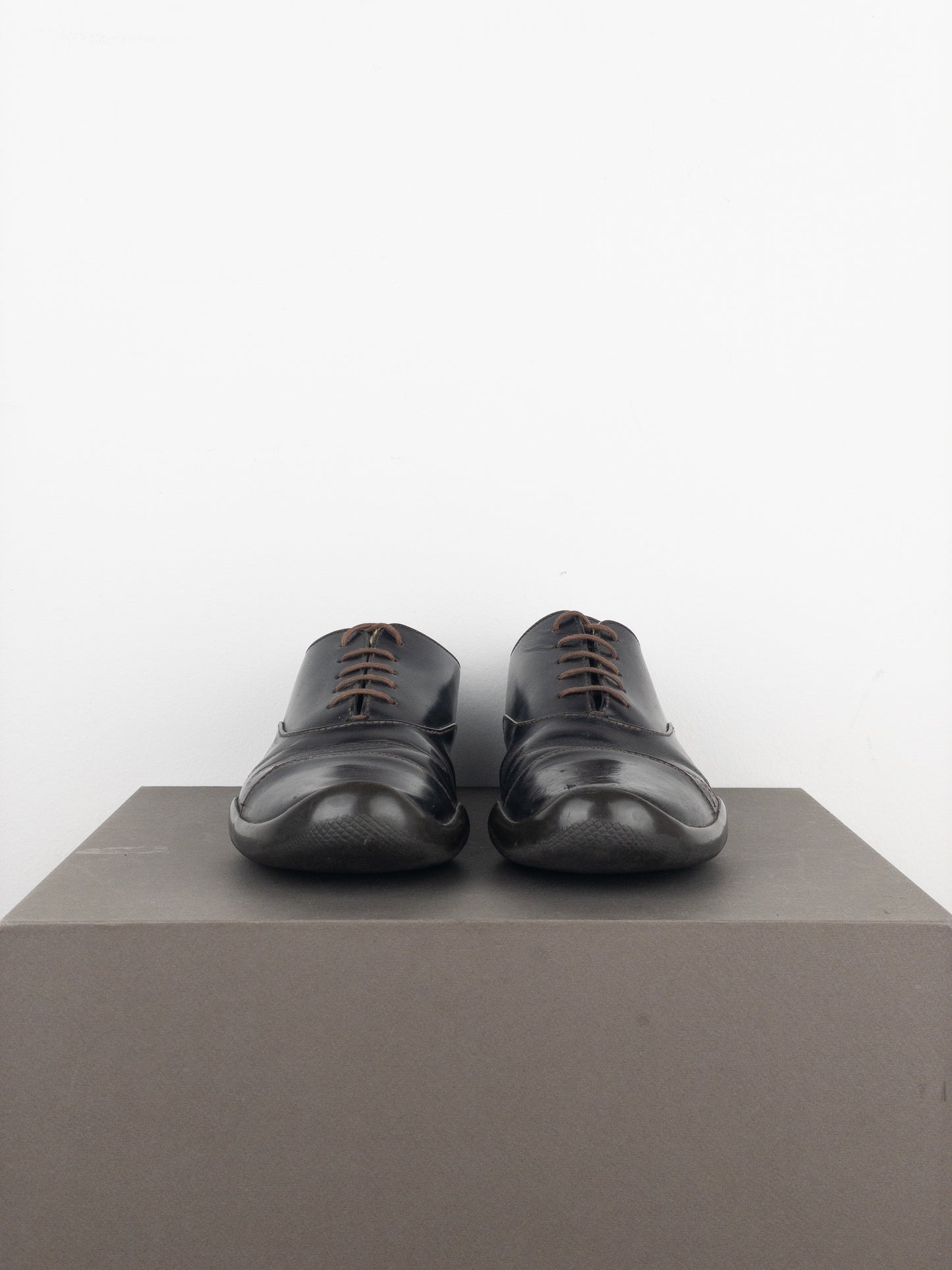 Prada AW99 Vibram Sports Derby Shoes