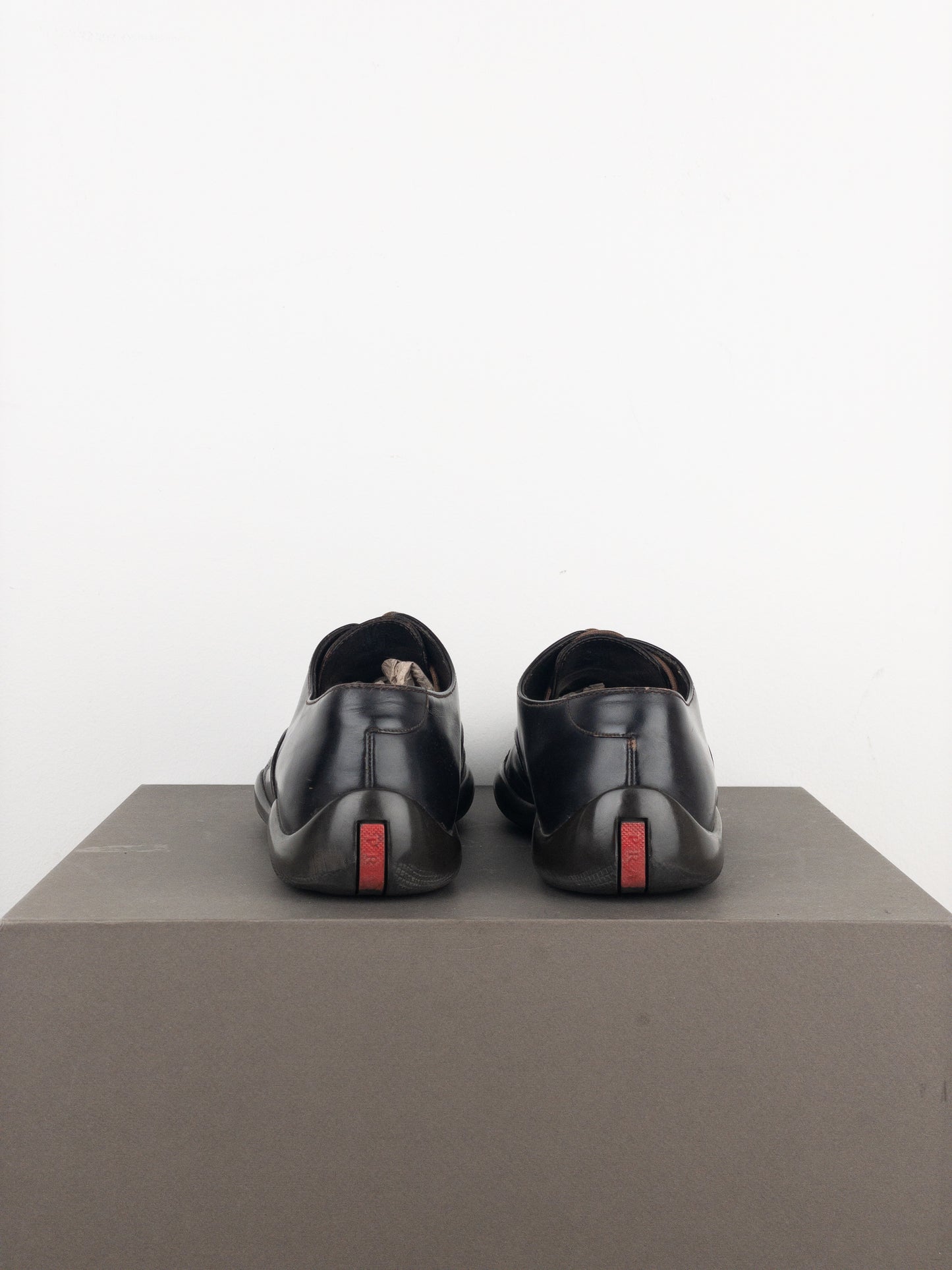 Prada AW99 Vibram Sports Derby Shoes