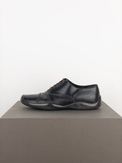 Prada AW99 Vibram Sports Derby Shoes