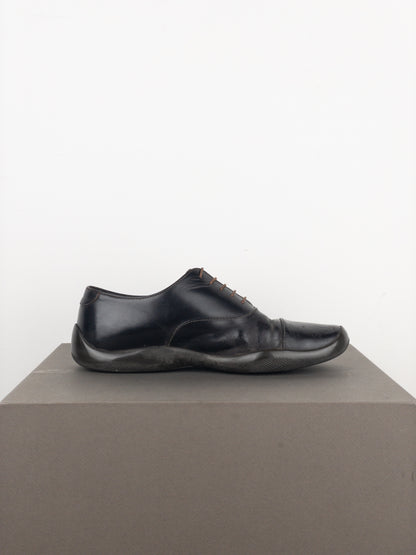 Prada AW99 Vibram Sports Derby Shoes