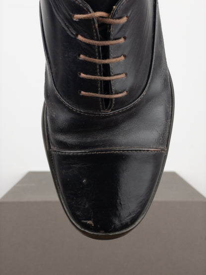 Prada AW99 Vibram Sports Derby Shoes