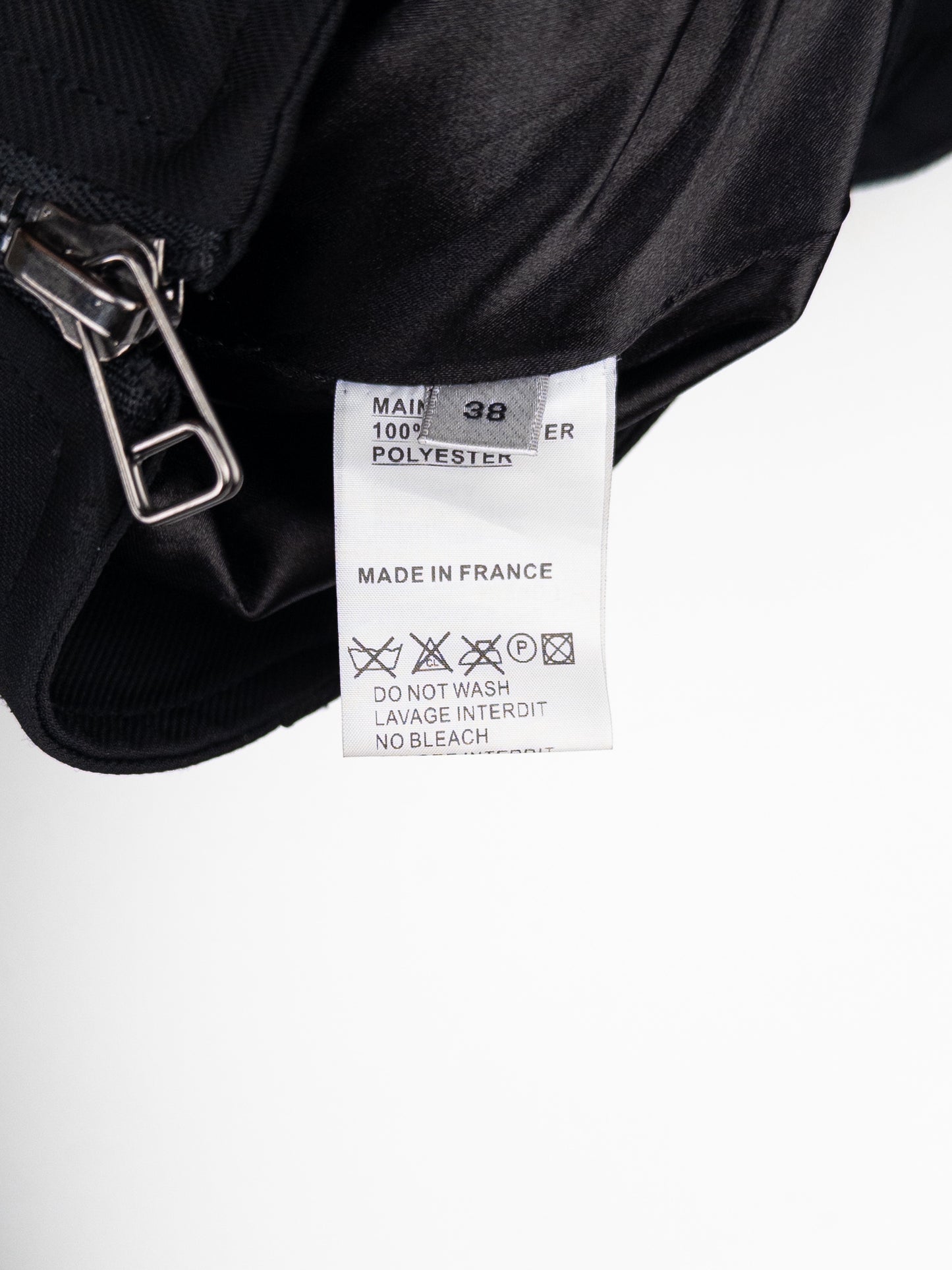 Balmain by Decarnin 2010s Napoleon Biker Jacket