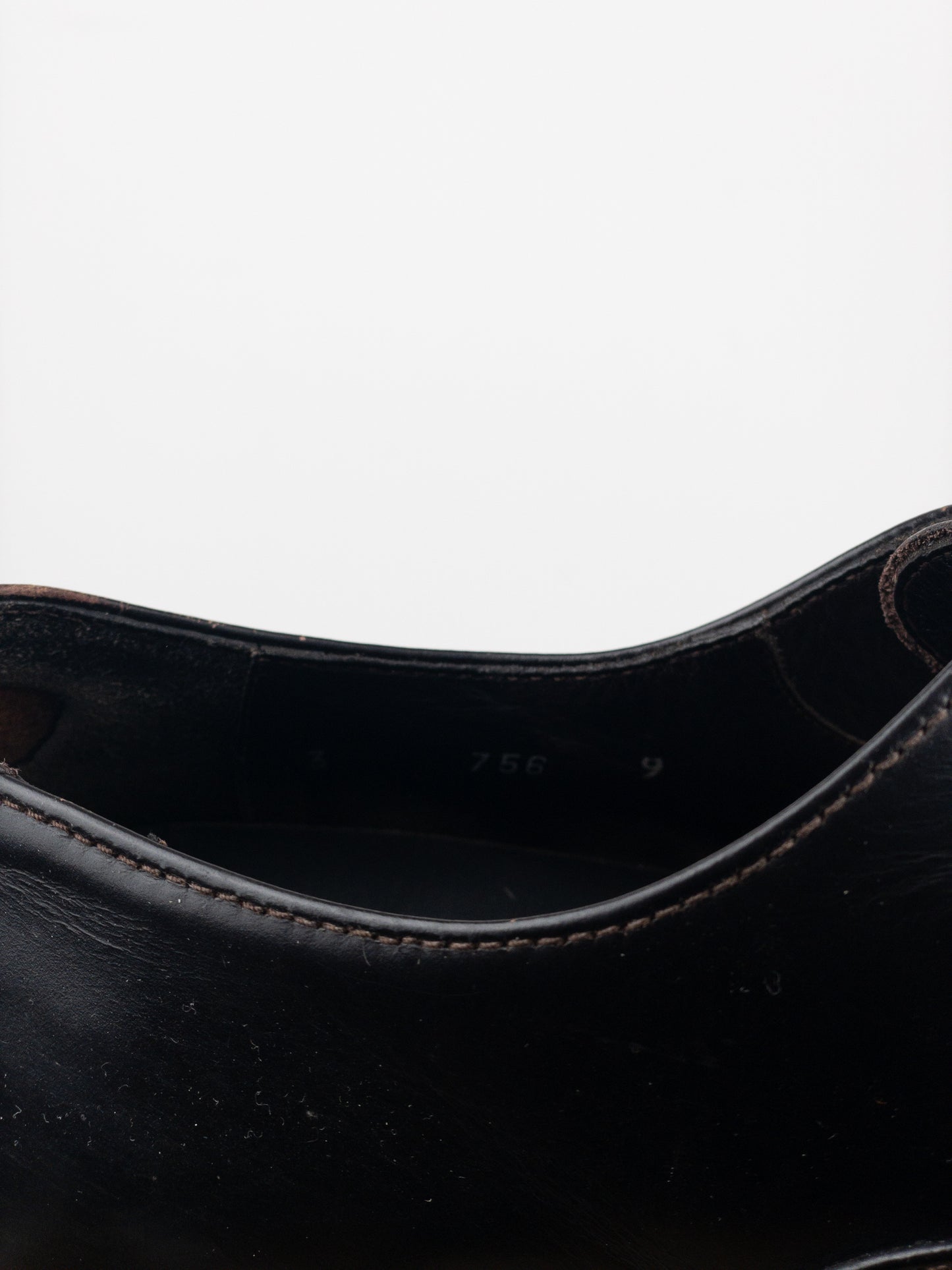 Prada AW99 Vibram Sports Derby Shoes