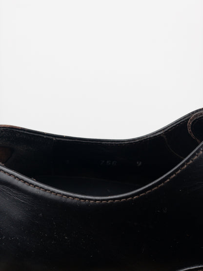 Prada AW99 Vibram Sports Derby Shoes