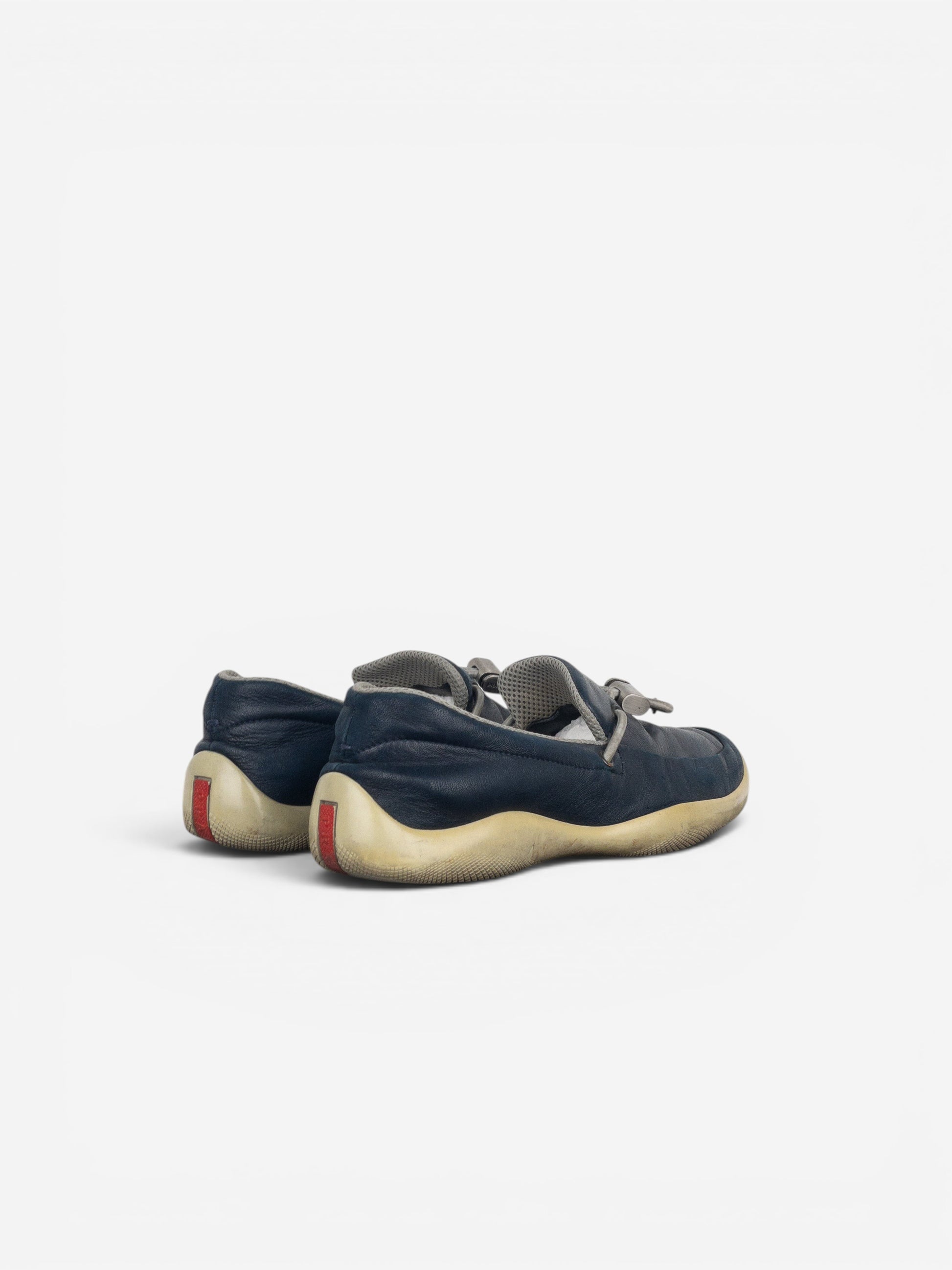 Prada AW99 Vibram Sports Penny Loafers – photo 2