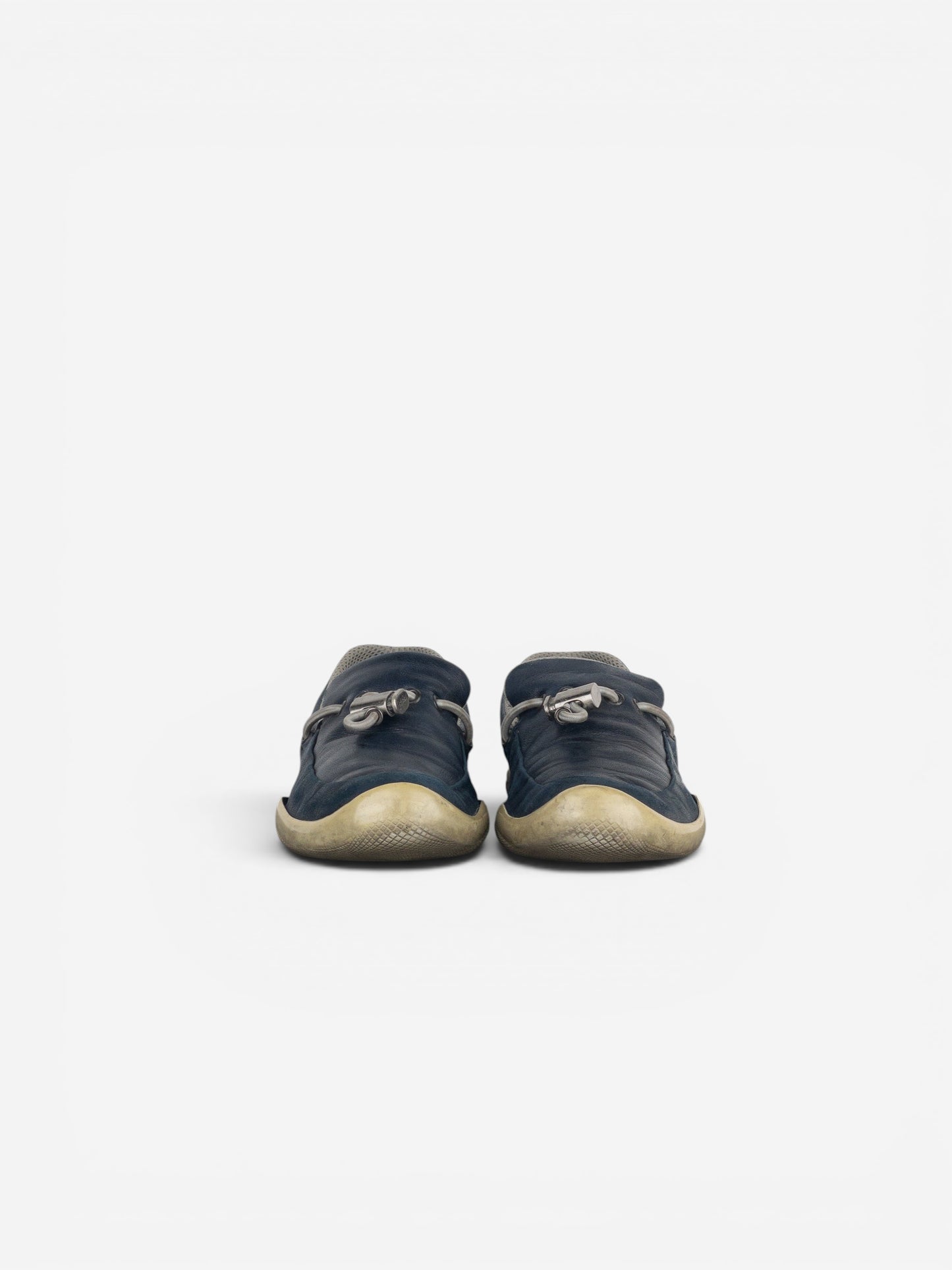 Prada AW99 Vibram Sports Penny Loafers – photo 5